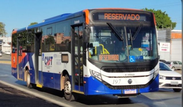 MyTransitSP's tweet card. Tarifa passou de R$ 7,35 para R$ 8,00 após quatro anos sem reajuste; Ager-MT afirma que atualização garante a continuidade do serviço e cobre aumento nos custos operacionais YURI SENA A partir dest…