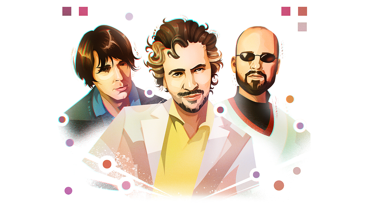 jamesriding10's tweet card. Wayne Coyne and Steven Drozd of The Flaming Lips take apart the song "Do You Realize??"