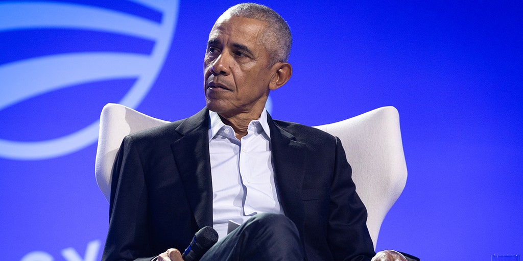 ThreeDotTablet's tweet card. Construction costs for former President Barack Obama's Chicago presidential center reached $615 million in 2024, far surpassing the original $300 million estimate.