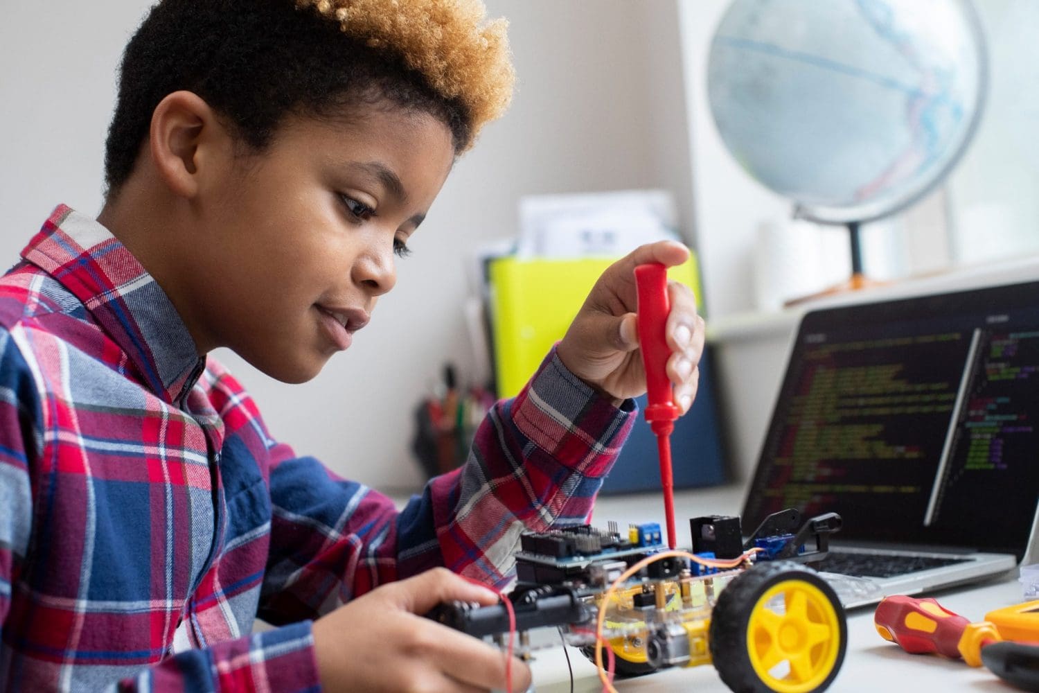 YetiAcademy's tweet card. There are many reasons to learn to code beyond the ability to get high-paying jobs. Find out how coding can benefit all students.