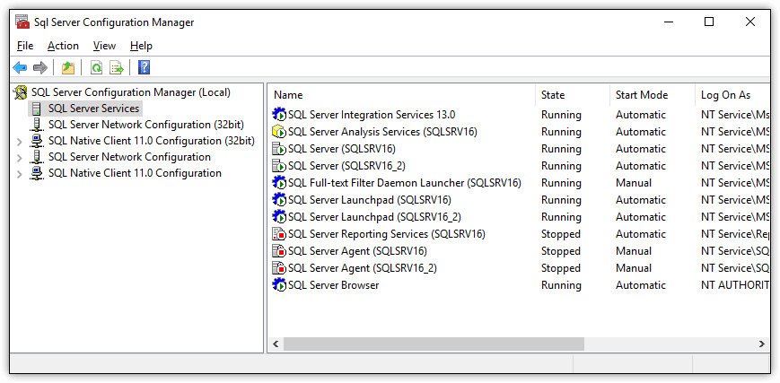 redgate's tweet card. SQL Server has many tools used to make it secure. In this article, Robert Sheldon demonstrates several of these features including SQL Server Configuration Manager and the Vulnerability Assessment...