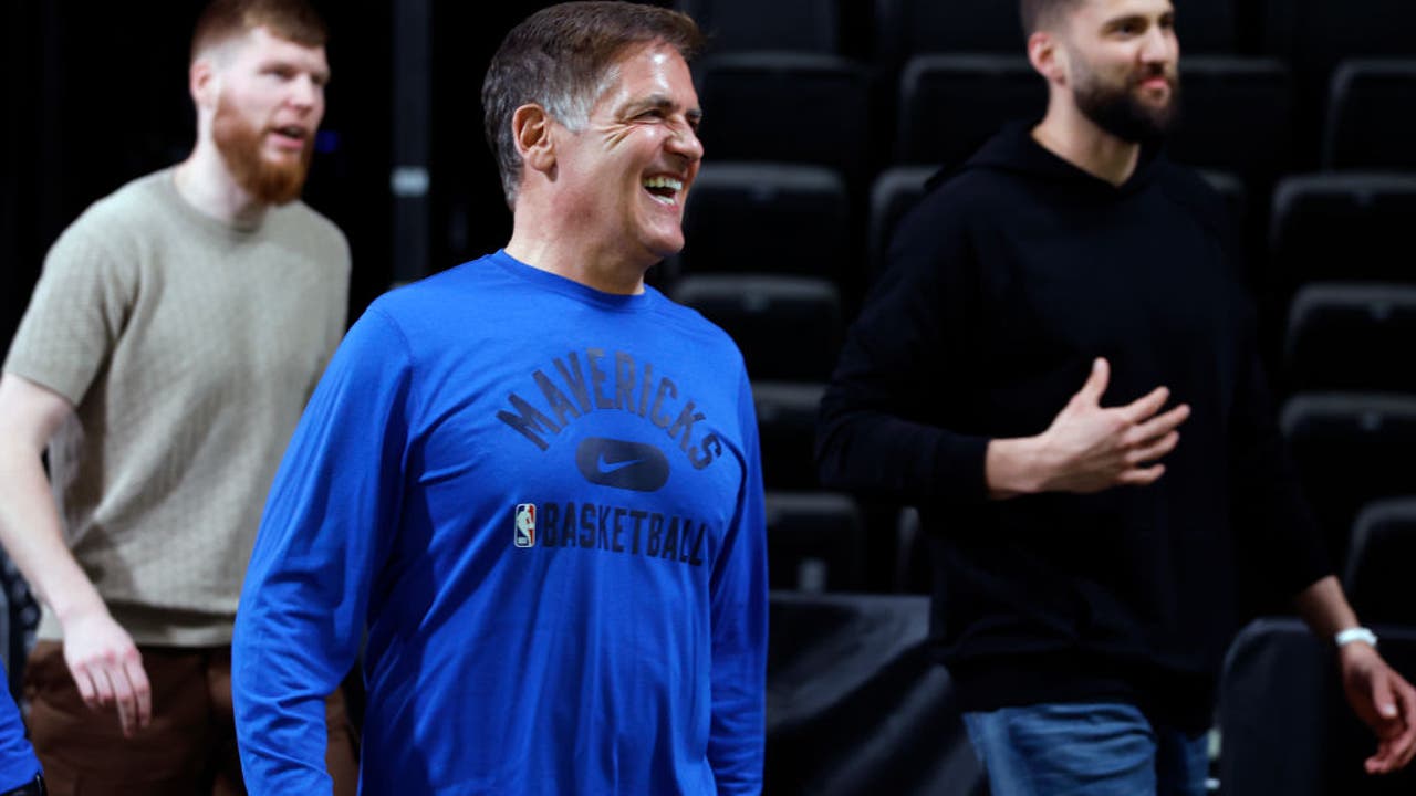 FOX4's tweet card. Entrepreneur and Dallas Mavericks owner Mark Cuban has demanded the Federal Reserve take action and assume responsibility following the collapse of Silicon Valley Bank (SVB) Friday.