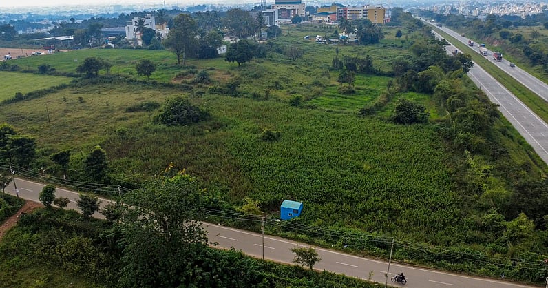 ForensicDocExam's tweet card. Forgery & favour: How officials fuel land scams