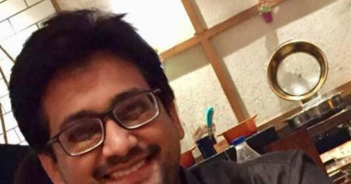 A_Bansal's tweet card. Ahmad passed away at the tender age of 36, leaving behind his mother, sister, wife & 2-month old son. An unimaginable tragedy. Ahmad was the only earning member of his family (his father had passed...