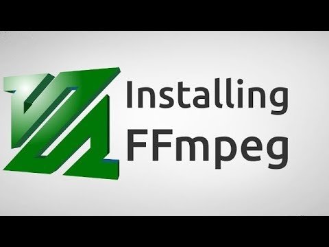 LinuxUserVlog's tweet card. Installing FFmpeg in Ubuntu Linux / Xubuntu via PPA - HOWTO