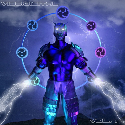 ContingentCoder's tweet card. vibe.digital - Vol. 1