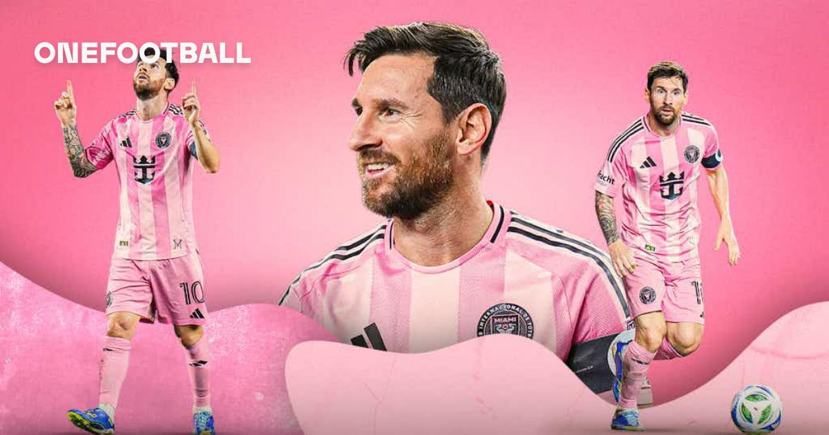 ChurchOfMessi's tweet card. Leer esta noticia en OneFootball.