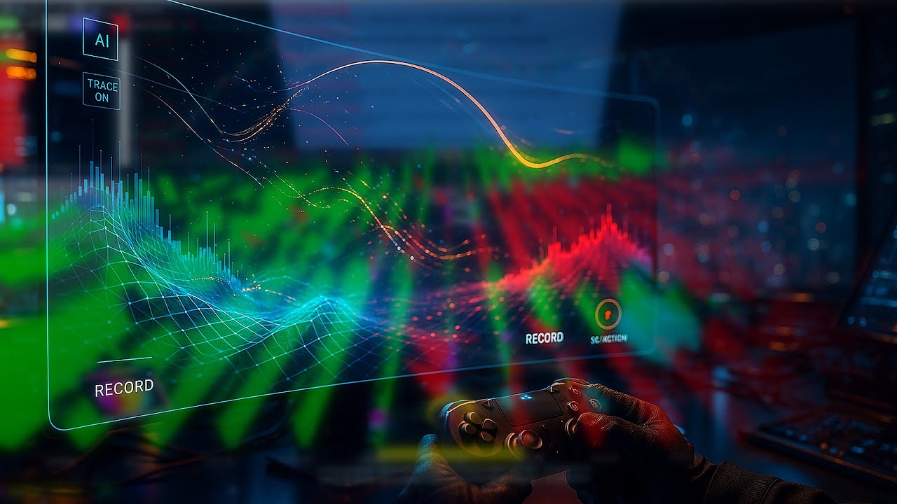 NicoooooooFX's tweet card. META_quant 4D — !NEW! FPS Mode Inside the Order Book (AI-boosted, 5D...