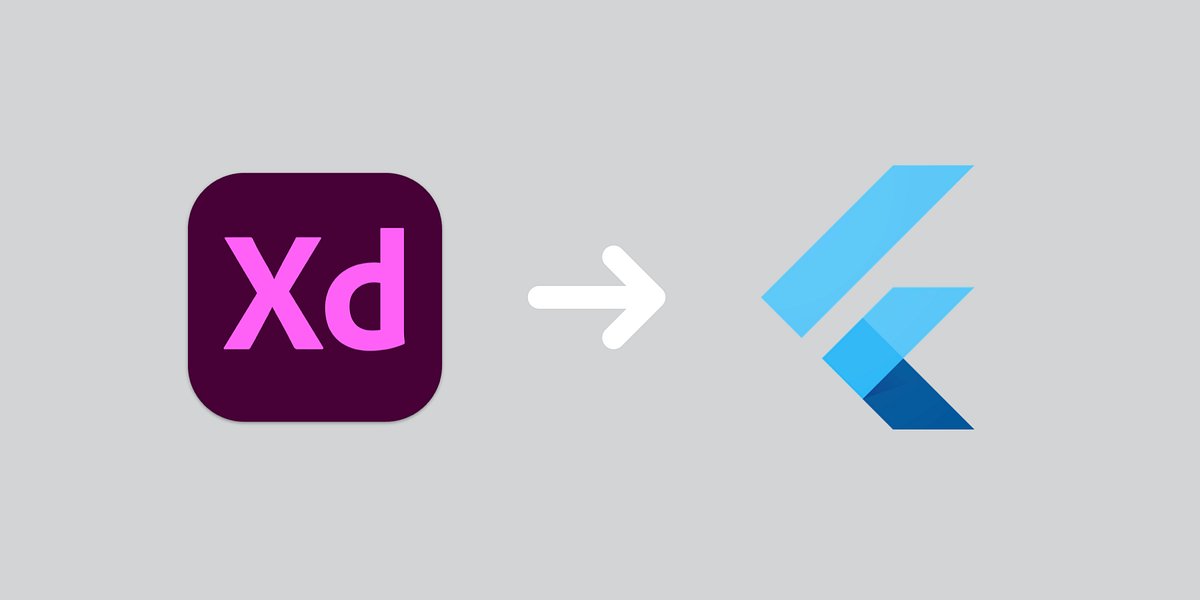 timsneath's tweet card. Giving designers a fast path to production Flutter code