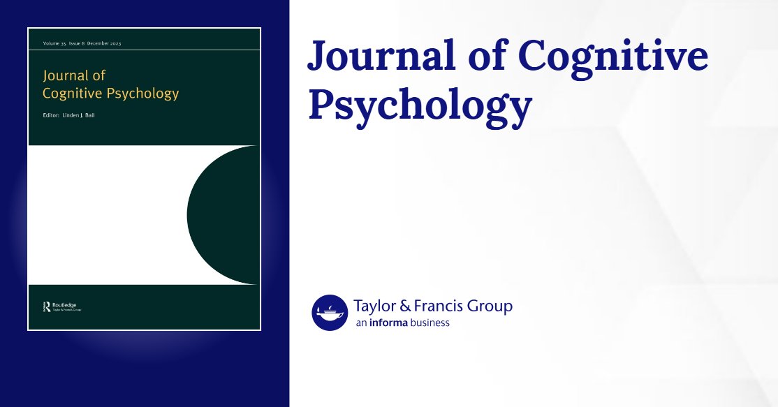 Emarsja's tweet card. What causes interference in short-term memory? We report the novel finding that immediate memory for visually-presented verbal items is sensitive to disruption from task-irrelevant vibrotactile sti...