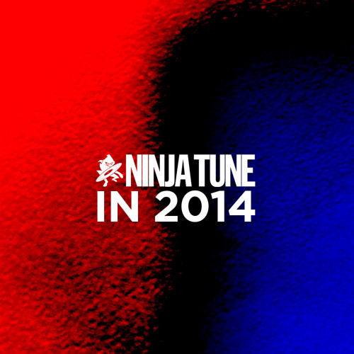 sudp's tweet card. Ninja Tune & Family in 2014
