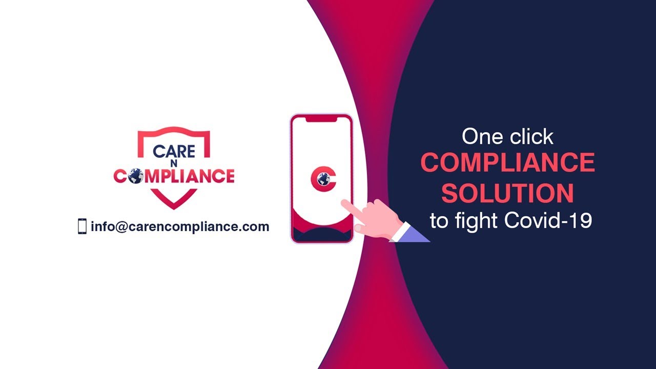 carencompliance's tweet card. Care n Compliance App