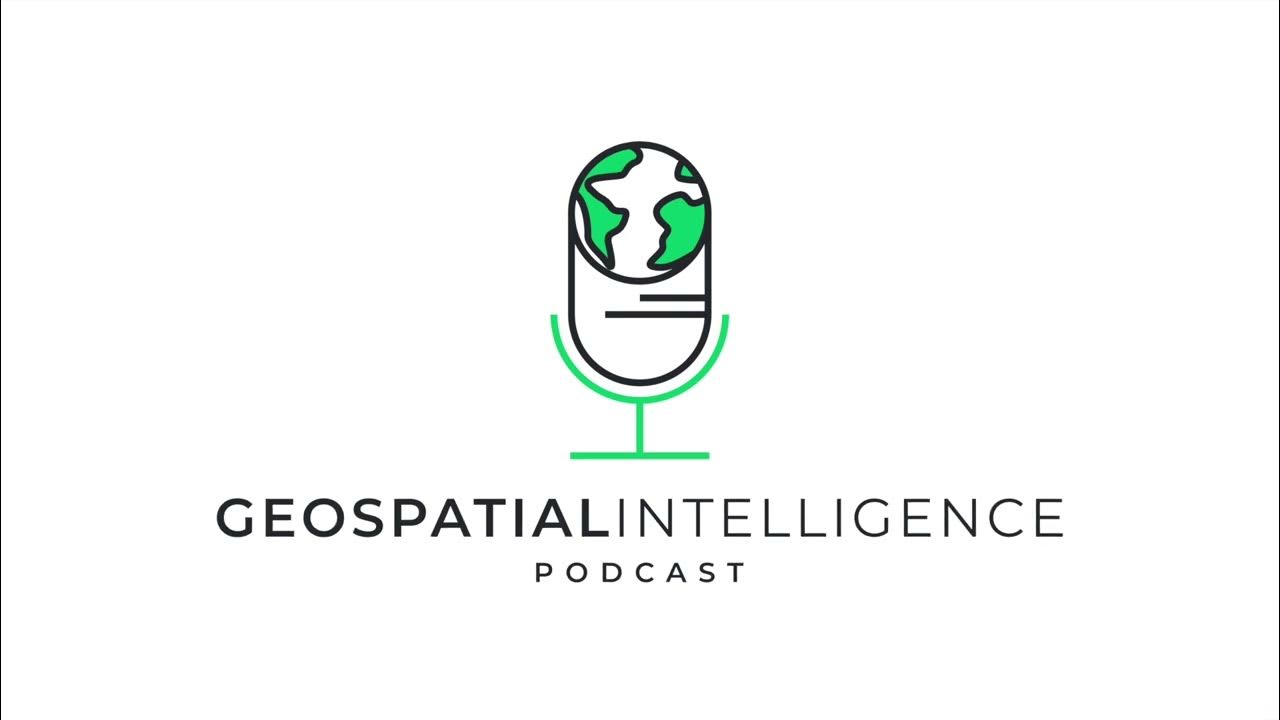aybarsoztuna's tweet card. Geospatial Innovations Podcast - Episode 5 - National Security and...