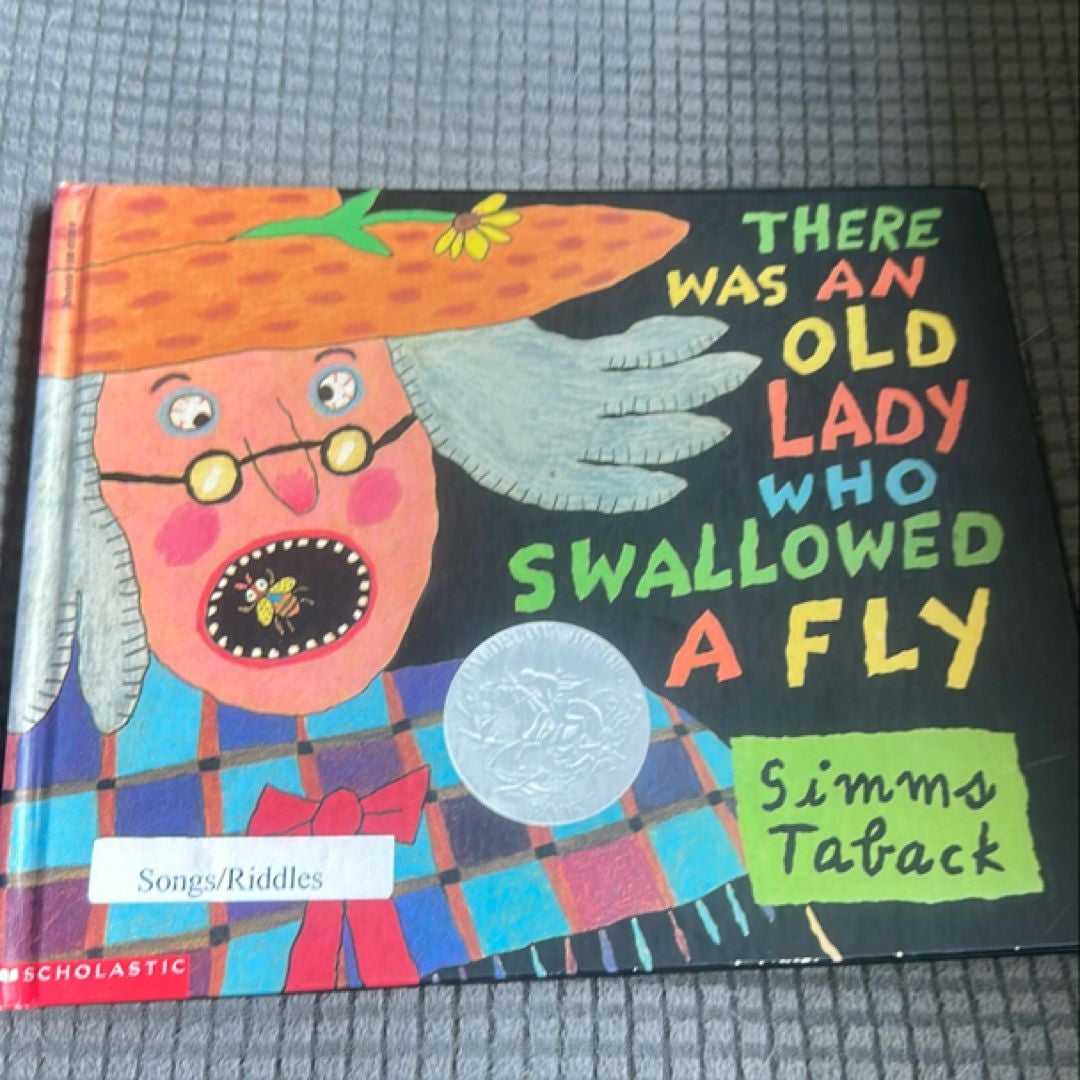 teachingWASOF's tweet card. Save 70% or more on There was an old lady who swallowed a fly by Simms Taback buying from fellow readers on Pango. Explore new and used inventory or list your own books today!