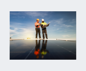 CompetitiveA's tweet card. Discover how rooftop solar panels can transform commercial spaces while navigating planning challenges and opportunities