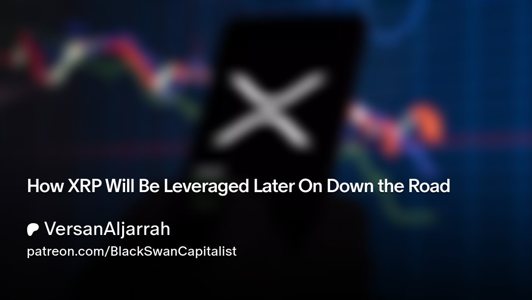 VersanAljarrah's tweet card. Get more from VersanAljarrah on Patreon
