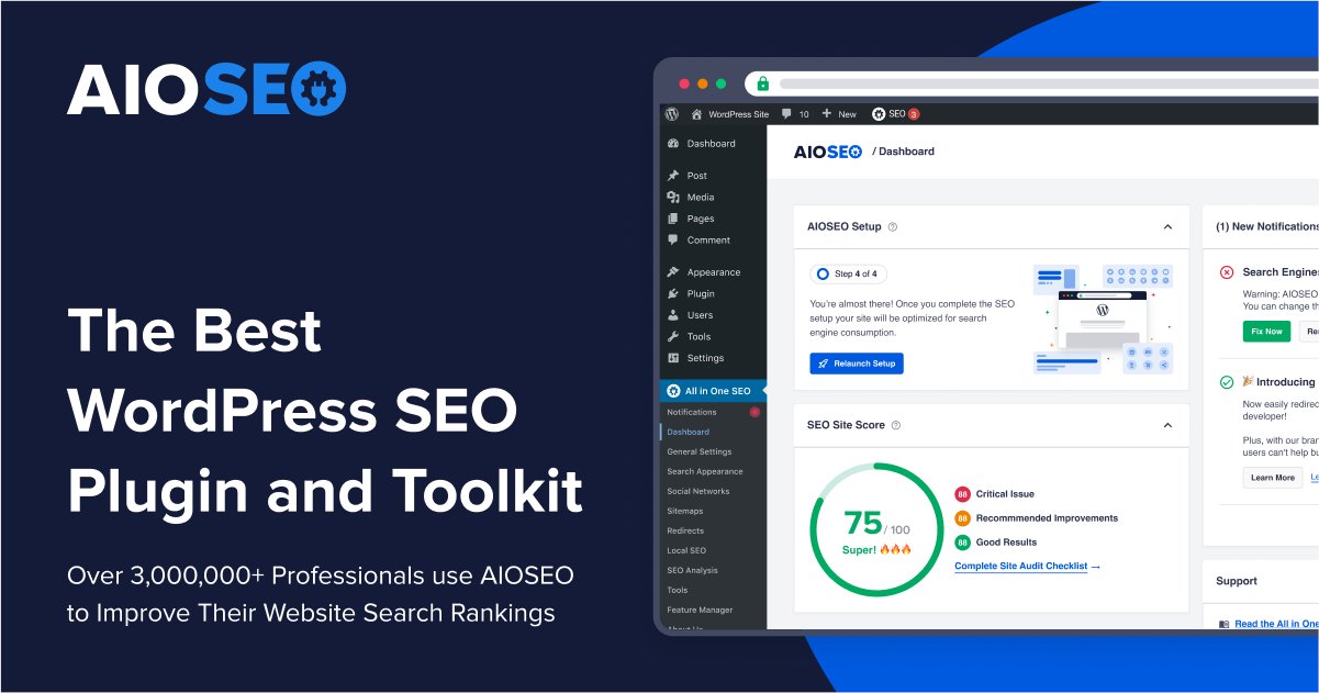 aioseopack's tweet card. Contact Us Questions, comments or concerns? We're here to help! I have a technical question If you're already a customer, the fastest way to get help is through our support ticketing system. Submit a...