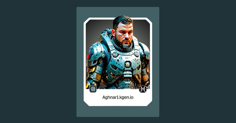 Tweet card summary image