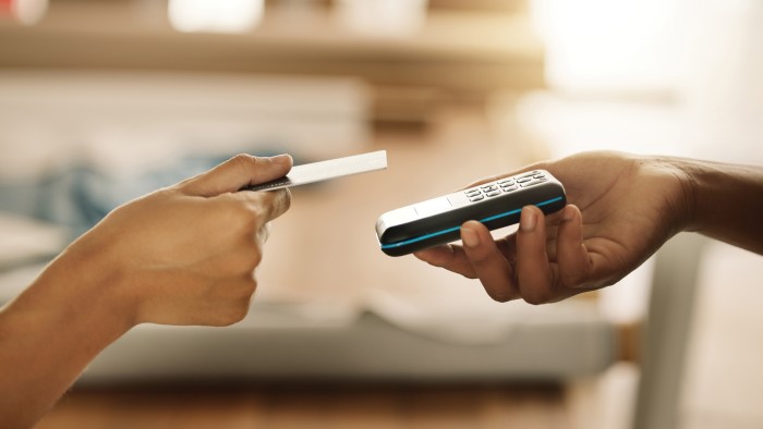 fttechnews's tweet card. Read this mini teaching case study on financial services disruption in Africa and consider the questions raised