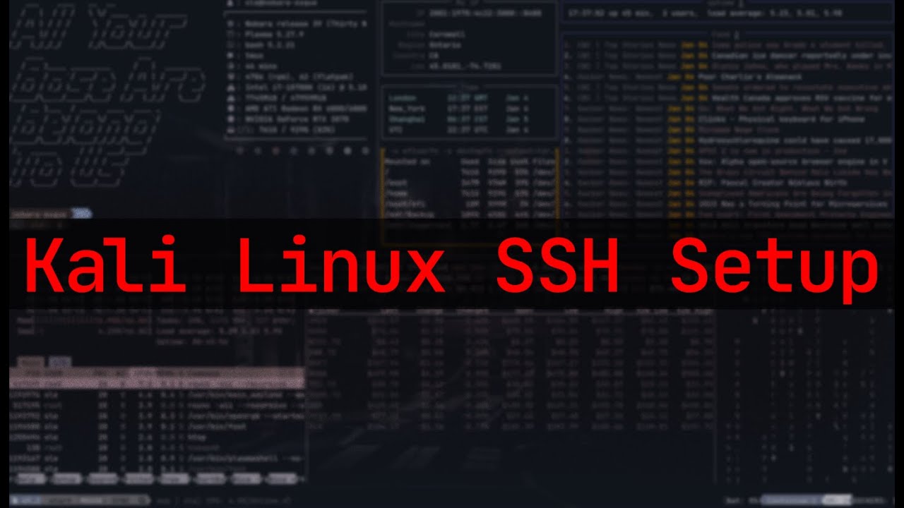 Shubhankar35722's tweet card. How to Set Up SSH on Kali Linux | Complete Beginner’s Guide