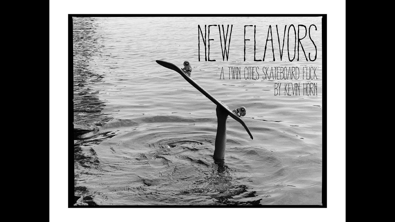 theemptycrowd's tweet card. New Flavors (2009)