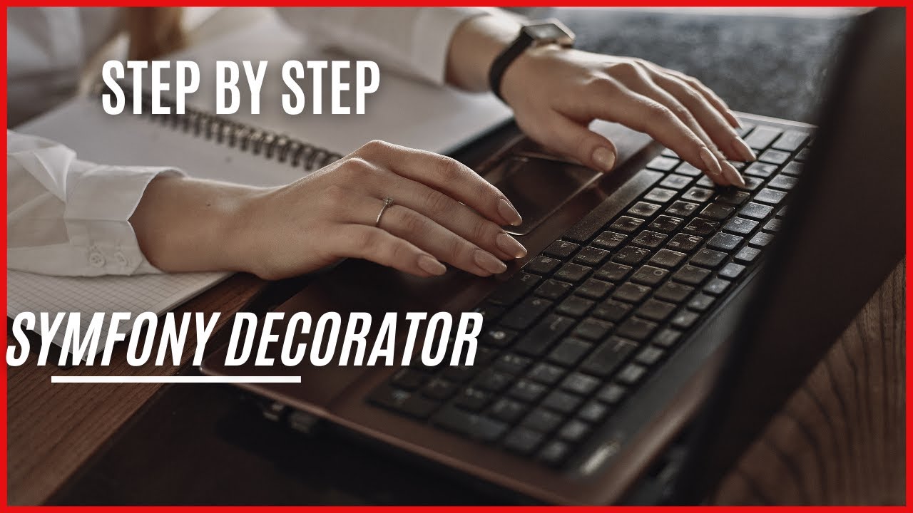 daily_symfony's tweet card. SYMFONY DECORATOR