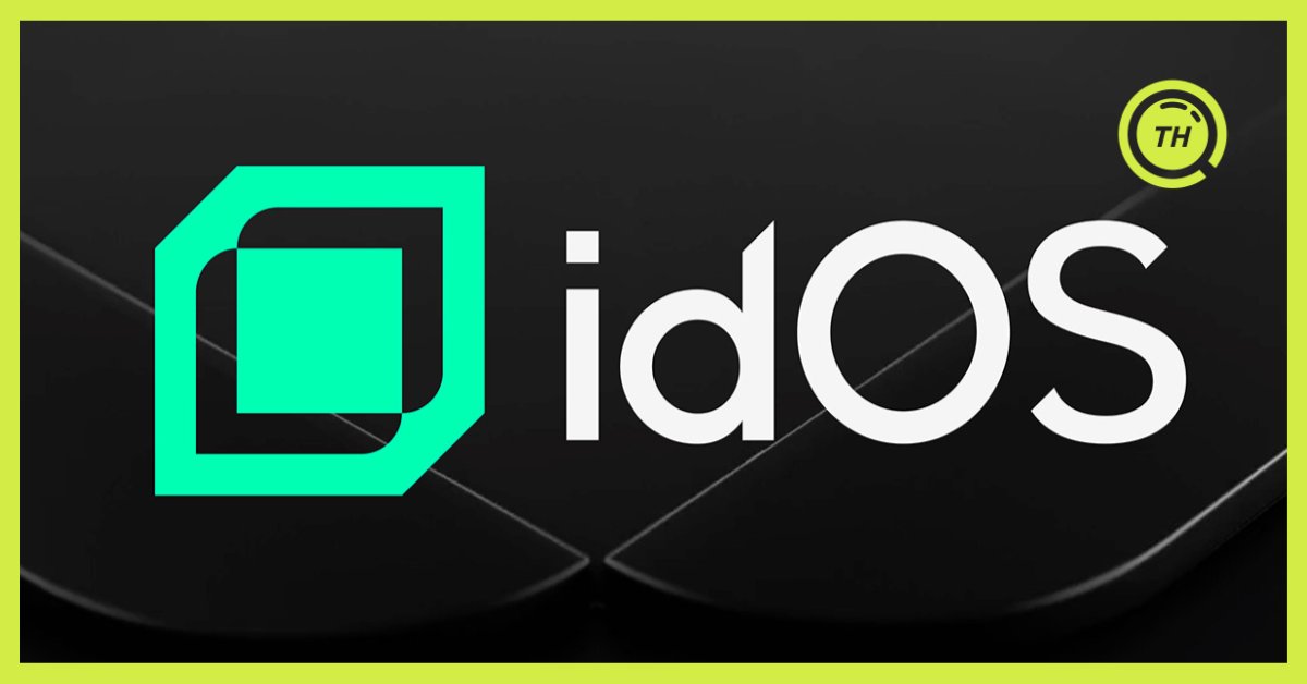Zurmi21Musa's tweet card. idOS (identity operating system) is a decentralized storage and access management network specifically designed to store user data.