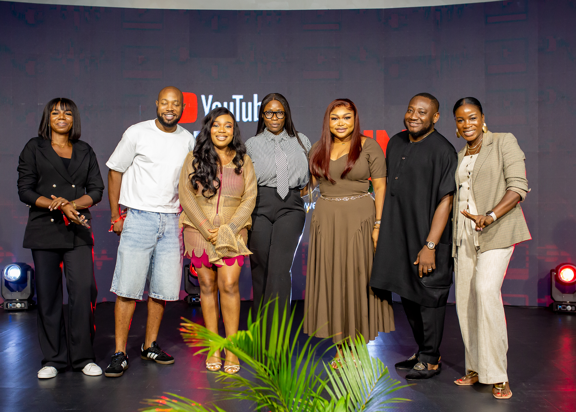 technextdotng's tweet card. Woof Studios, Africa’s top Creator Service Provider (CSP), in partnership with YouTube, has launched an initiative that will…