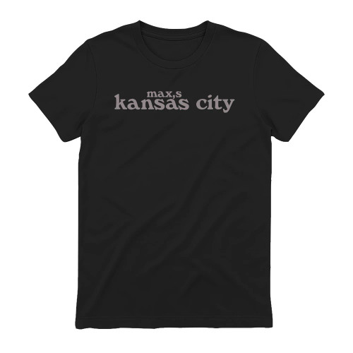 signsbuzz47339's tweet card. Max's Kansas city T Shirt