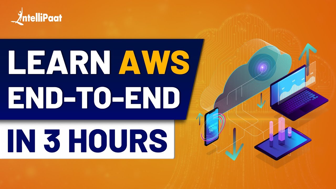 Intellipaat's tweet card. AWS Training | AWS Tutorial For Beginners | Intellipaat