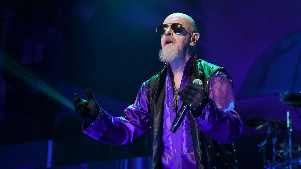 DuttonChess's tweet card. Judas Priest frontman Rob Halford reflects on the past year, urges public to "do what you've gotta do"