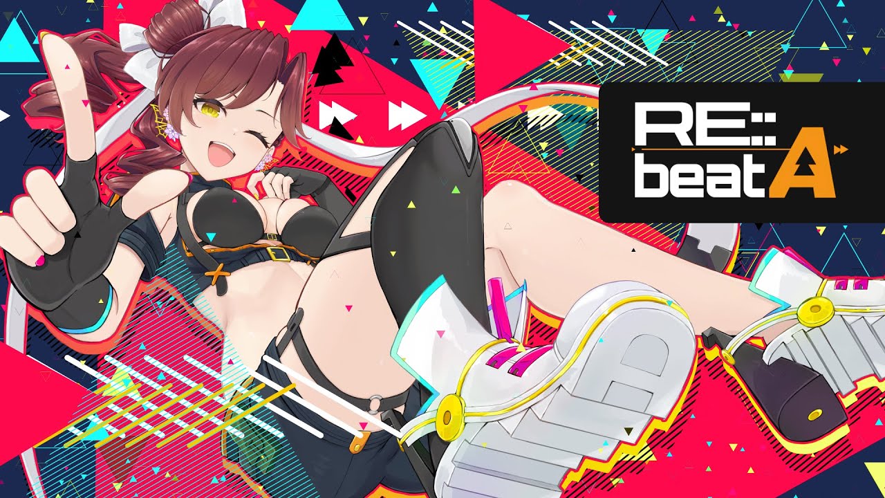 kahkahcompose's tweet card. 【BOF21／BMS】RE::beatA / KAH 【BGA】
