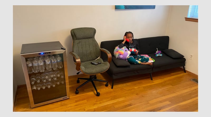 NightHelperBlog's tweet card. The COMHOMA Convertible Futon Sofa Bed B001. Find out about comfort, features, assembly, and if it’s worth adding to your home.”