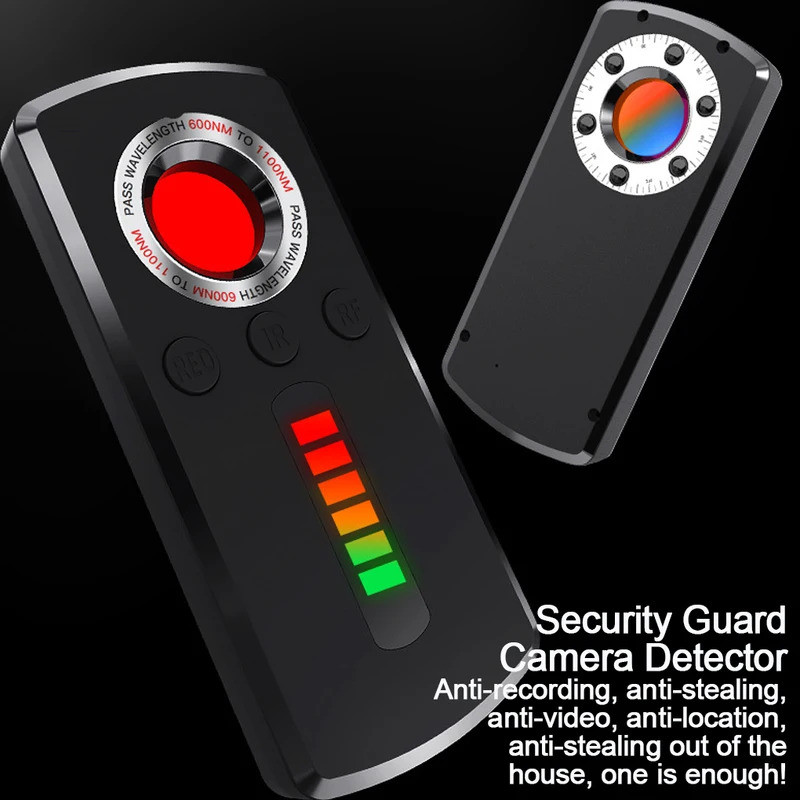 amuzany's tweet card. Hign-concerned Chemical：None Brand Name：Worallymy Origin：Mainland China Smart home platform：None Certification：CE - Buy Alat Anti-Intip Pengesan Kamera...