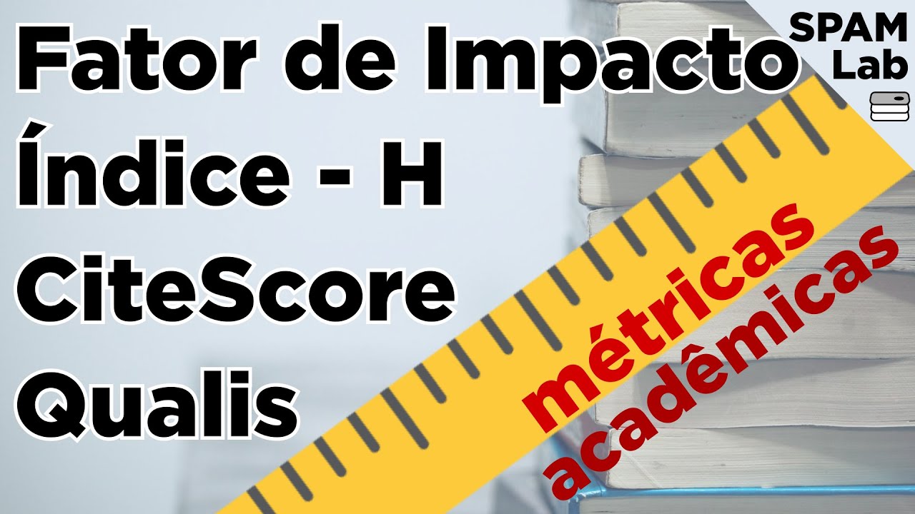CarlosGrohmann's tweet card. Fator de Impacto, Índice-H, Qualis. Tire suas dúvidas!