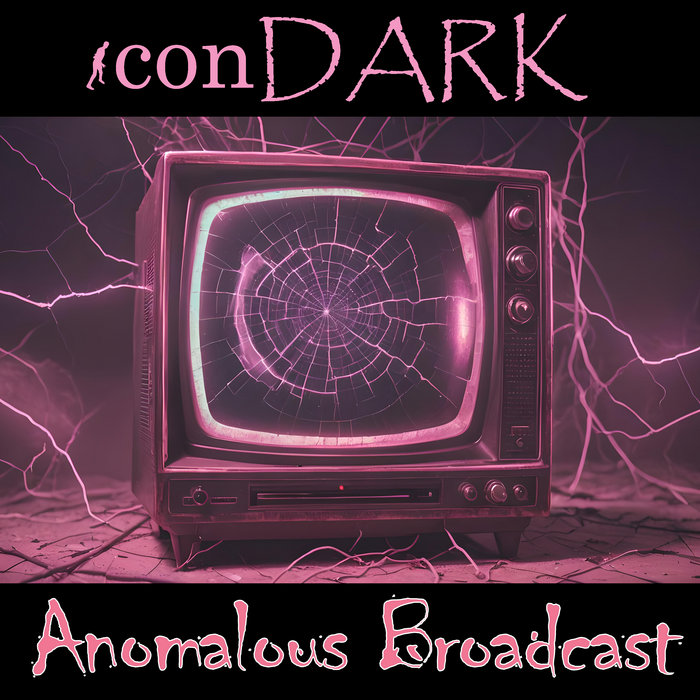 _TurtleProject's tweet card. Anomalous Broadcast, by iconDARK