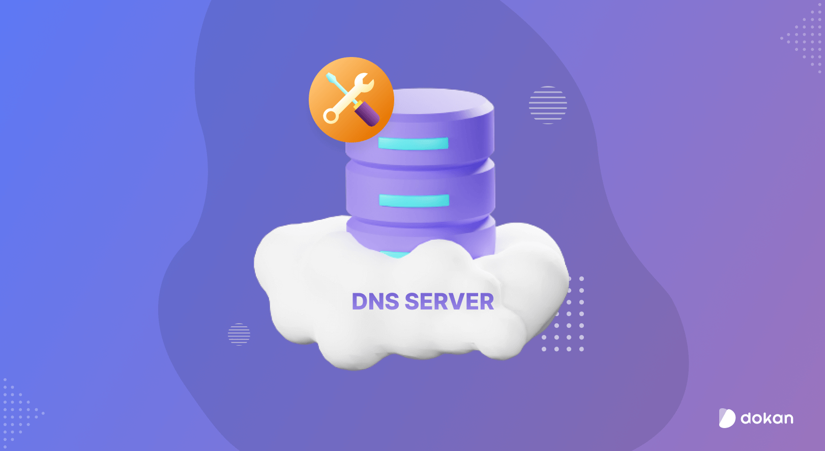 DokanTweets's tweet card. The Domain Name System (DNS) helps users access websites, so it's important to be error-free. Check 10 ways how to fix the DNS server not responding error.