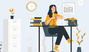 gWorksTech's tweet card. Cities engage in three types of work: business, internal, and unplanned. Unplanned work, is a beast that can inhibit both business and internal work.