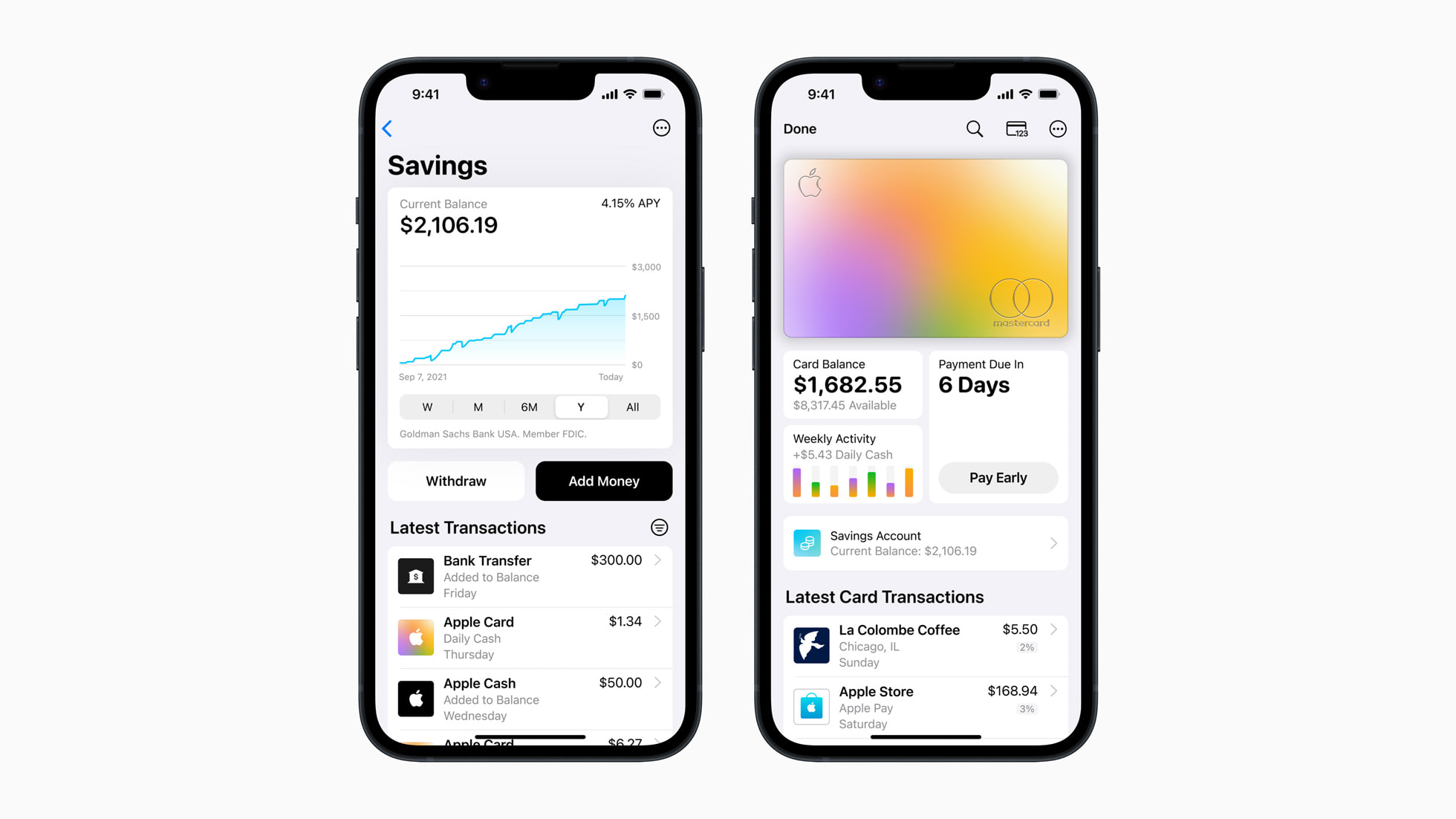 applenws's tweet card. In a recent report by The Wall Street Journal, Apple’s savings account, a partnership with Goldman Sachs, has been facing some issues since its launch in April. Customers have reported difficulties...