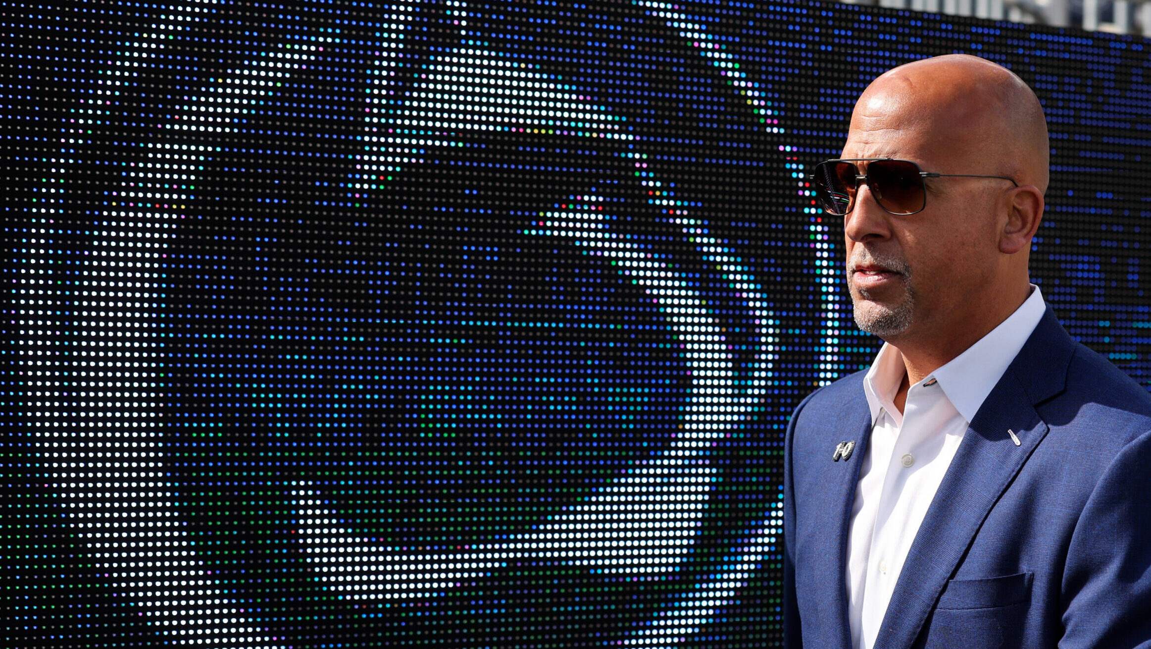 NittanyCentral's tweet card. Penn State Football head coach James Franklin has been relieved of his duties, amid woefully disappointing start to 2025 season.