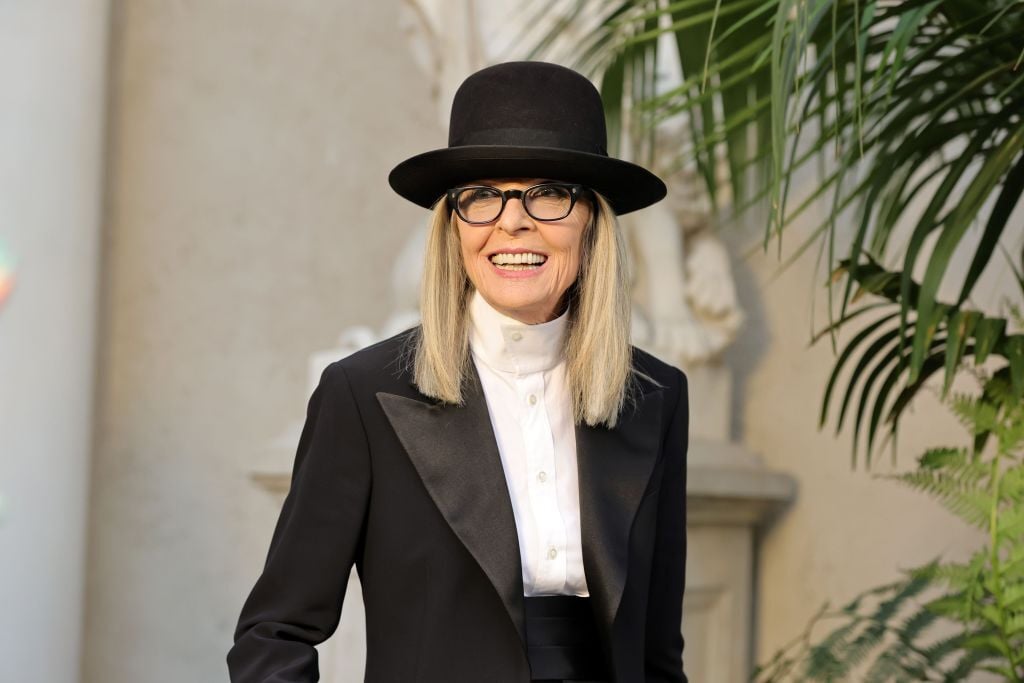 trecepy's tweet card. El mundo del cine llora la muerte de la legendaria actriz estadounidense Diane Keaton, quien falleció a sus 79 años en California.