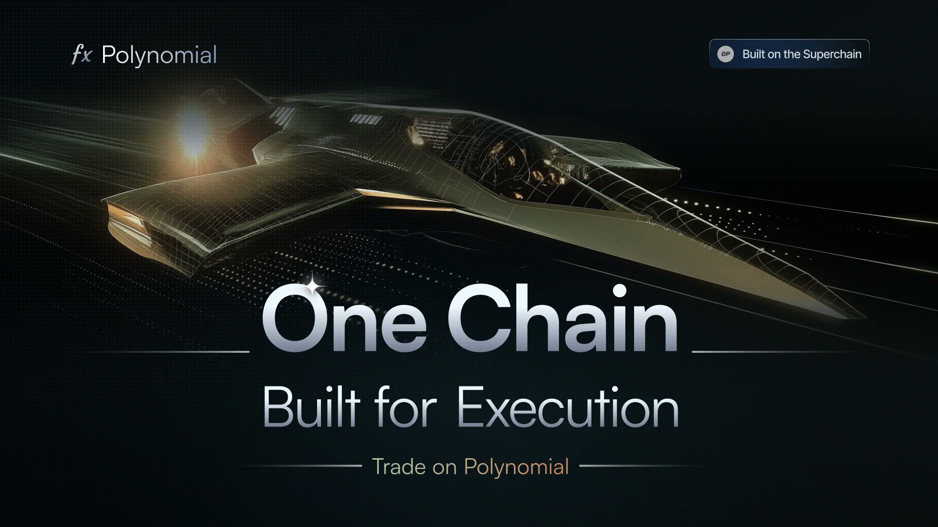 julianleetl's tweet card. Polynomial Chain revolutionizes derivatives trading with unified liquidity, enhanced user experience, and a scalable Ethereum Layer 2 solution. Join us to stake, earn rewards, and be part of a...