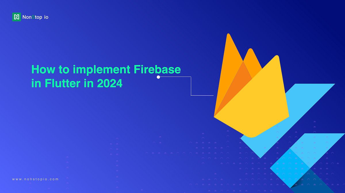 NonStopio's tweet card. The Firebase console has incorrect, incomplete, and outdated steps to set up Firebase in the Flutter app for Android OS. (Let me know in…