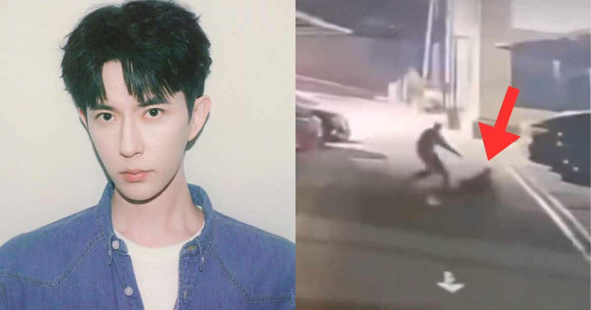 Koreaboo on X: "Yu Menglong Allegedly Seen Fleeing, Being Hit In CCTV  Footage Just Before His Death https://t.co/4nkJyau7Kr" / X