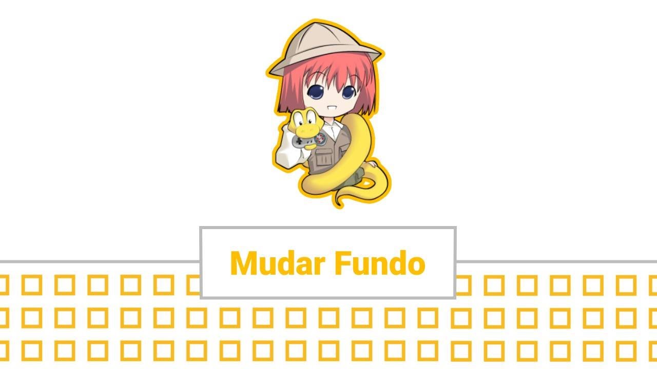 ratoadcc's tweet card. Como fazer aparecer a nossa imagem de fundo no Renpy