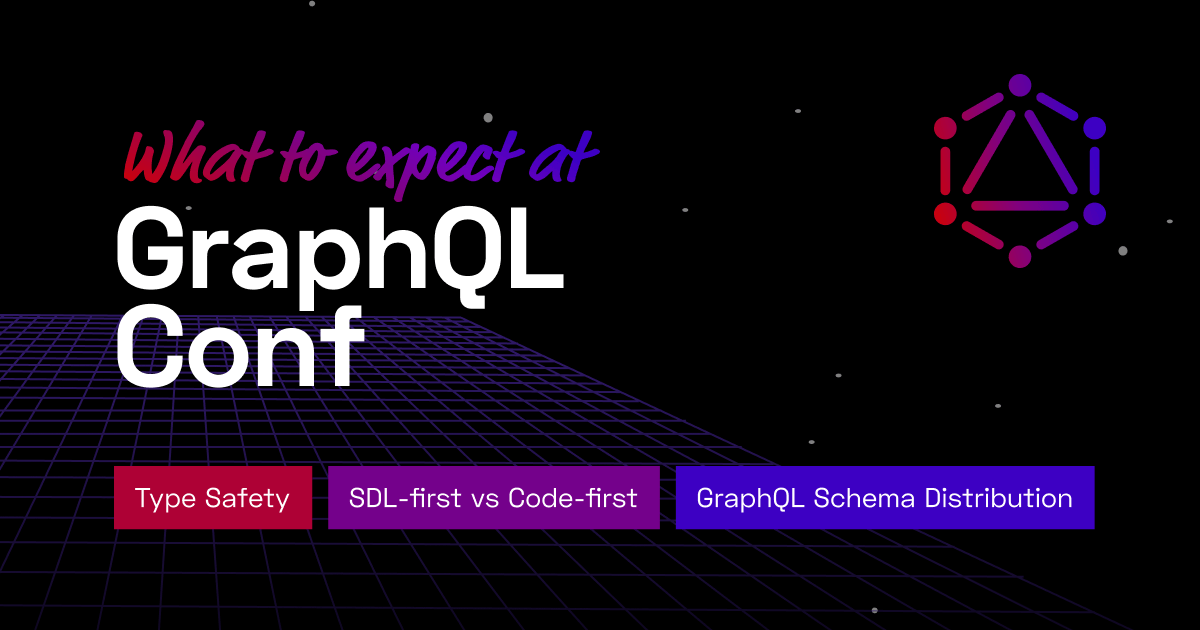 thegraphqlconf's tweet card. GraphQL Conf is rapidly approaching! On June 20th and 21st, GraphQL fans from across the globe will gather in Berlin for all things…
