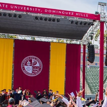 csudh_events's tweet card. CSUDH Ceremonies & Events (@csudhcommencement) • Instagram photos and videos