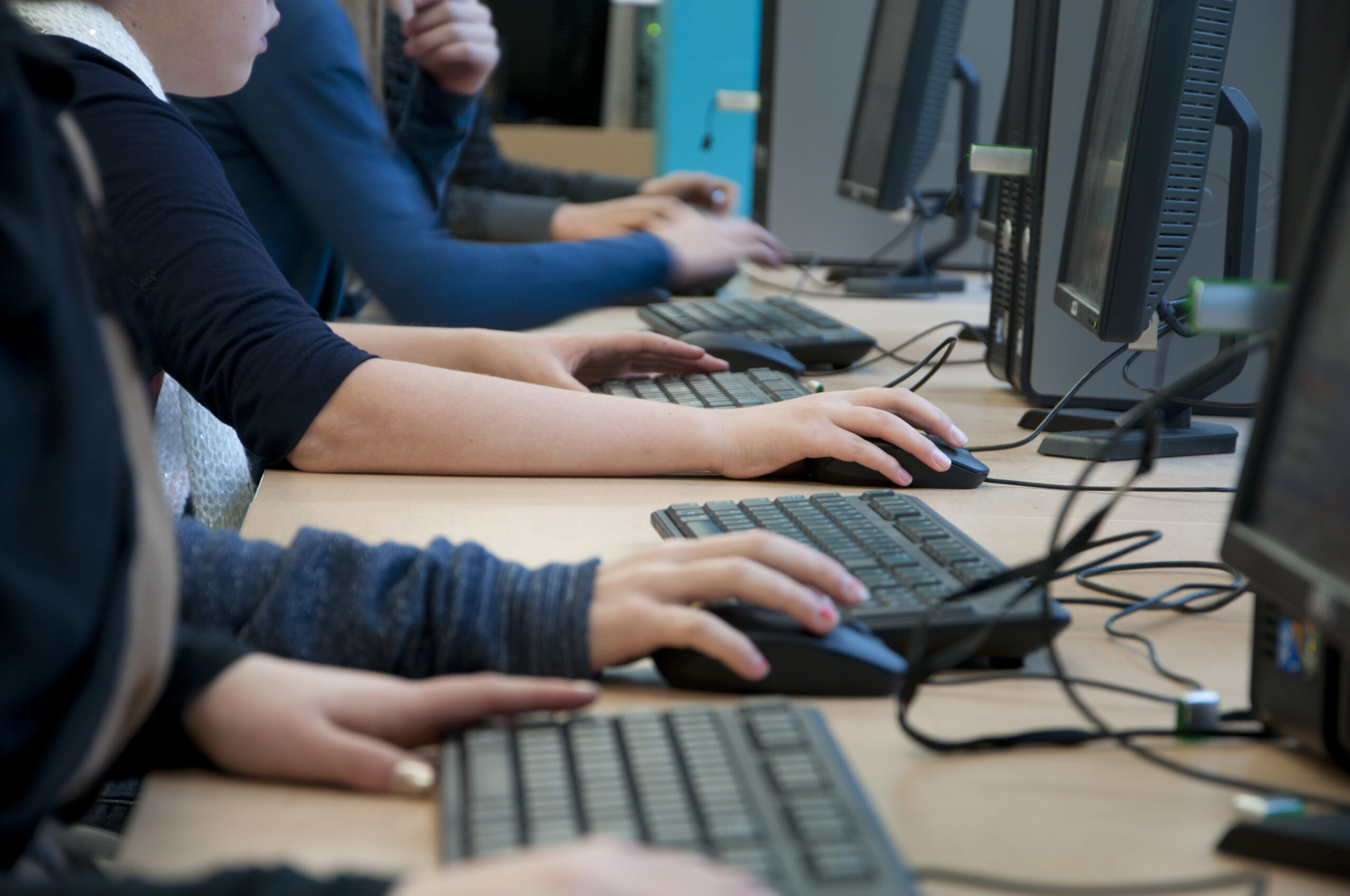CompSciScot's tweet card. Computing studies in Scottish schools 'pushed to the brink' as new census data reveals number of teachers for the subject at a record low