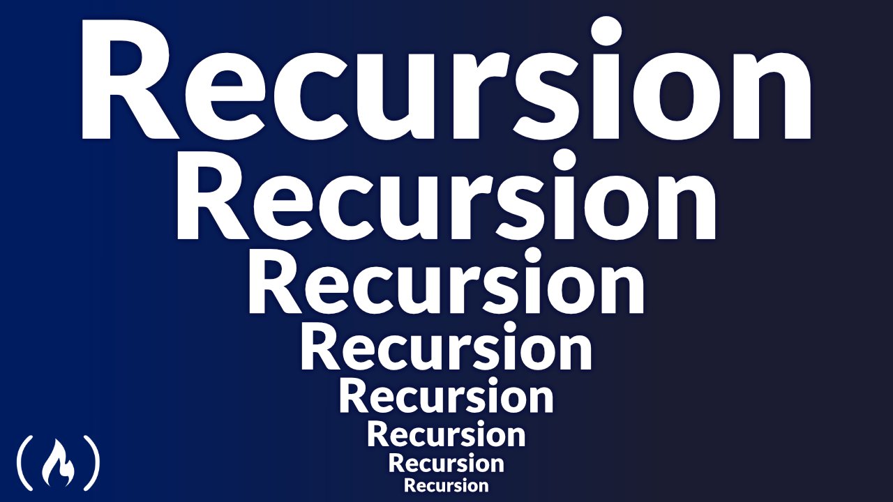 freeCodeCamp's tweet card. In one sense, recursion is simple. In fact, most of what you need to know about recursion can be summed up in this gif: But the deeper you go, the harder it is to fully grasp. But it doesn't have to...