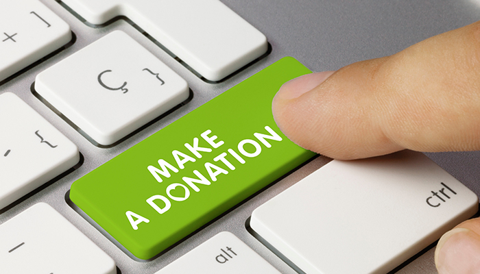 WebcastingEvent's tweet card. Prevent boring and unprofitable online fundraising events. Discover activities that excite and motivate your potential donors.